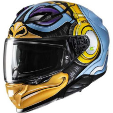 HJC F71 KASK MONKEY DJ MC23