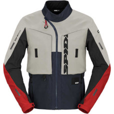 SPIDI FRONTIER TEX CEKET MAVİ KIRMIZI